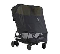 Sun protection "sun cover" for Mountain Buggy Nano Duo V1 - includes practical bag