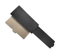 Sun Protection Visor Extension, Car Visor Extension & Sun Protection, Anti-Glare Expansion Plate with UV Protection and Scattered Light Shielding as a Car Accessory