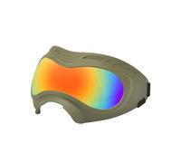 Sun Protective Pet Sun Glasses For Dog Comfortable Adjustable Belt PC Frame Dog Goggles Outdoor Fashion Eyewears Pet Eyewears For Travel