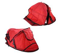 Sun Protective Strollers Sunshades Covers Pram Sunshade Canopys Tear Resistance Strollers Thickened Windproof Rain Covers