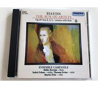 Sun Quartets, The Op. 20 Nos. 2, 4 & 5 (Ensemble Campanile)