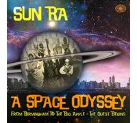 Sun Ra - A Space Odyssey