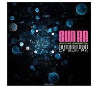 Sun Ra - The Futuristic Sounds Of Sun Ra [180g Vinyl LP] [VINYL]