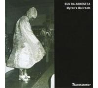 Sun Ra Arkestra - Live At Myron's Ballroom - CD - US import (Cobra)