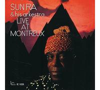 Sun Ra and his Arkestra - Live In Montreux (2CD)