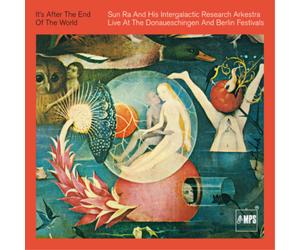 Sun Ra and His It's After the End of the World: Live at the Do (CD) (US IMPORT)