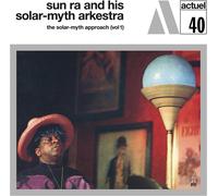 Sun Ra and His Solar-Myth Ark The Solar-myth Approach - Vol (Vinyl) (US IMPORT)