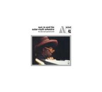 SUN RA AND HIS SOLAR-MYTH ARKESTRA: THE SOLAR-MYTH APPROA - LP vinyl BRAND NEW