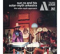Sun Ra and His Solar-Myth Arkestra The Solar-myth Approach (CD) (US IMPORT)