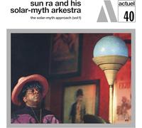 Sun Ra And His Solar-Myth Arkestra - The Solar-Myth Approach Vol. 1 (White Vinyl) [VINYL]