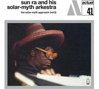 Sun Ra and His Solar-Myth Arkestra - The Solar-Myth Approach, Vol. 2 (LP) [VINYL]