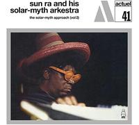 SUN RA AND HIS SOLAR - SOLAR-MYTH APPROACH VOL. - Vinyl Record - M3z