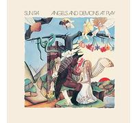 Sun Ra Angels and Demons at Play (Vinyl) 12" Album