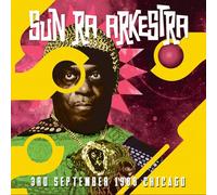 Sun Ra Arkestra - 3rd September 1988 Chicago (limited 2lp set) [VINYL]