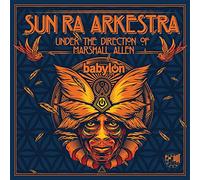 Sun Ra Arkestra Under the Direction of Allen,Marsh - Babylon-Live (2lp/180g) [VINYL]