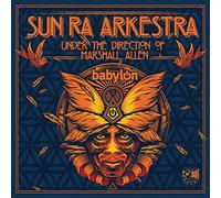 Sun Ra Arkestra - Babylon Live - CD - G4z