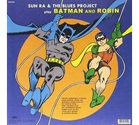 SUN RA ARKESTRA BL - BATMAN ROBIN 180G/DELUXE GATEFOLD - Vinyl R - N600z