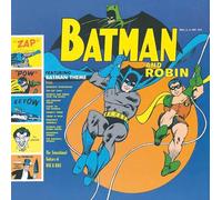 SUN RA ARKESTRA BL - BATMAN ROBIN 180G/DELUXE GATEFOLD - New Vin - T600z