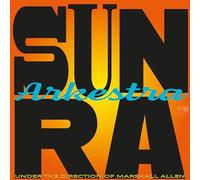 Sun Ra Arkestra - Lights On A Satellite - CD - 20 - D4z