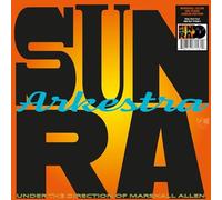Sun Ra Arkestra - Lights On A Satellite - Vinyl Record - 19 - F4z