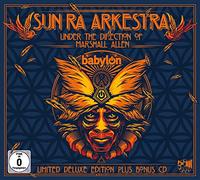 Sun Ra Arkestra & Marshall Allen - Babylon - Live: Limited Deluxe Edition (CD+DVD)