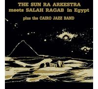 Sun Ra Arkestra - Meets Salah Ragab in Egypt (Reissue) [VINYL]