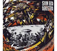 SUN RA ARKESTRA - SWIRLING