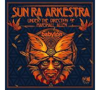Sun Ra Arkestra Under the Direction of Allen,Marsh - Babylon-Live (2lp/180g) [VINYL]