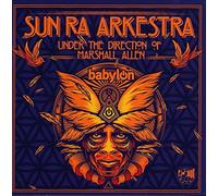 Sun Ra Arkestra - Under the Direction of Marshall Allen Live at Babylon CD