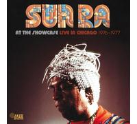 Sun Ra – Showcase Live In Chicago 1977 – 2LP 12" Vinyl – NEW Record Store Day 24