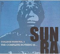 Sun Ra - College Tour