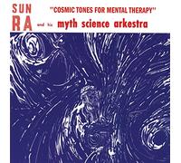 Sun Ra - Cosmic Tones For Mental Therapy [VINYL]