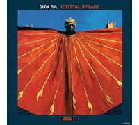 Sun Ra - Crystal Spears -Black Fr- CD