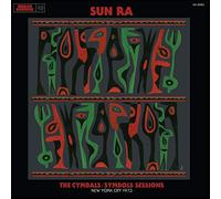 Sun Ra - Cymbals-Symbols Sessions