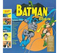 SUN RA ARKESTRA BL - BATMAN ROBIN 180G/DELUXE GATEFOLD - New Vin - T600z