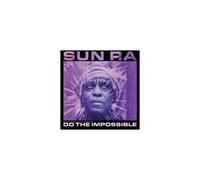 SUN RA: DO THE IMPOSSIBLE - ORIGINAL SOUNDTRACK T - Region B Blu Ray BRAND NEW
