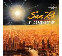 Sun Ra - El Is A Sound Of Joy / Black Sky And Blue Moon (BLUE VINYL) [7" VINYL]
