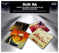 Sun Ra - Four Classic Albums [Audio CD] Sun Ra