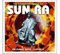 Sun Ra - Futuristic Sounds of