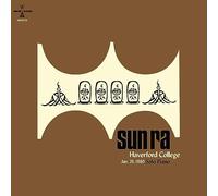 Sun Ra - Haverford College, Jan. 25, 1980