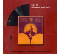 Sun Ra - Heliocentric Worlds of Sun Ra Vol.1