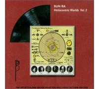 Sun Ra - Heliocentric Worlds Vol 2