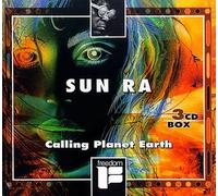 Sun Ra & His Arkestra - Calling Planet Earth