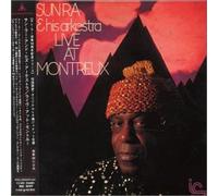 Sun Ra & His Arkestra - Live at Montreux