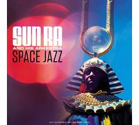 Sun Ra & His Arkestra - Space Jazz (3LP Gatefold 180g Pink Vinyl) NEW/SEALED