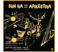 SUN RA - Super Sonic Jazz (+1 Bonus Track) (Limited Edition)