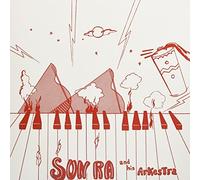 Sun Ra & His Arkestra - Super-Sonic Jazz [VINYL]