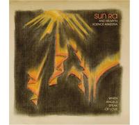Sun Ra & His Myth Science Arkestra : When Angels Speak of Love VINYL 12" Album