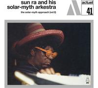 Sun Ra & His Solar-M - The Solar-Myth Approach Vol. 2 [New Vinyl LP]
