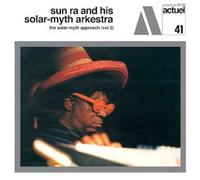 Sun Ra & His Solar Myth Arkest - Vol. 2-Solar-Myth Approach [VINYL]
